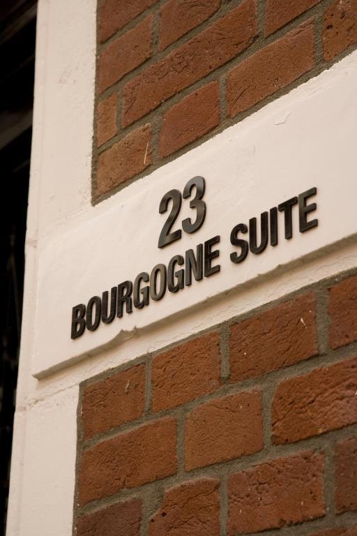 Bourgogne Suite מאסטריכט מראה חיצוני תמונה