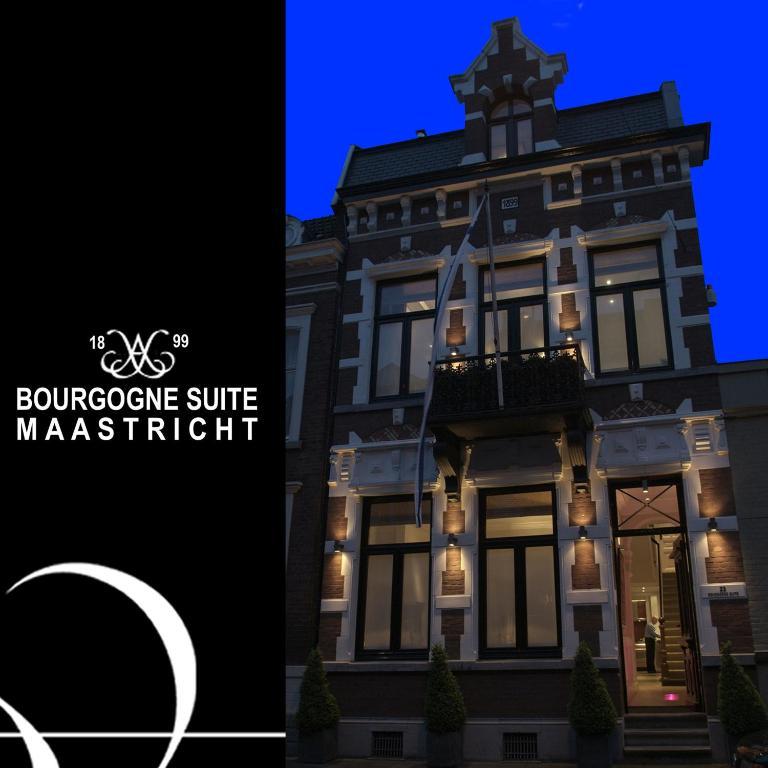Bourgogne Suite מאסטריכט מראה חיצוני תמונה